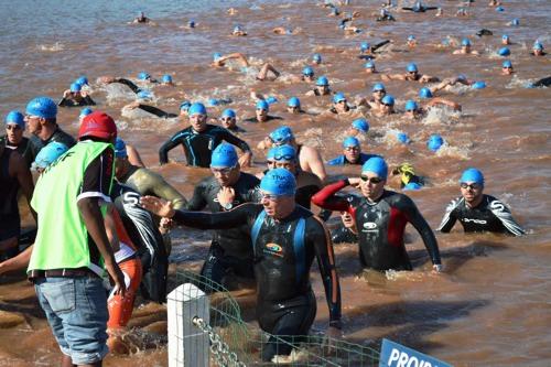 Copa Interior de Triathlon / Foto: Lucas Bueno